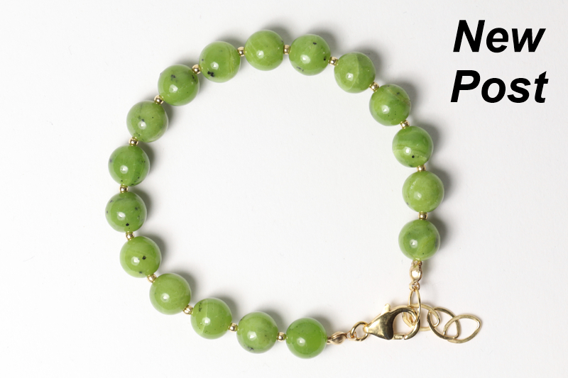 Jade/gf Bracelets
